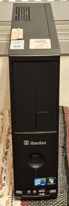 Computador Intel Core i5 - No Precinho - Apenas a CPU - 390,00