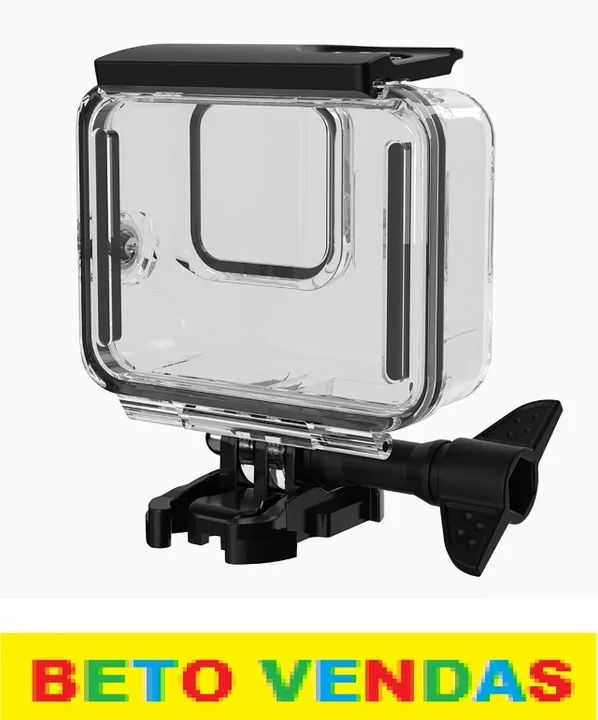 Caixa Estanque Para Gopro 8 - Foto 3