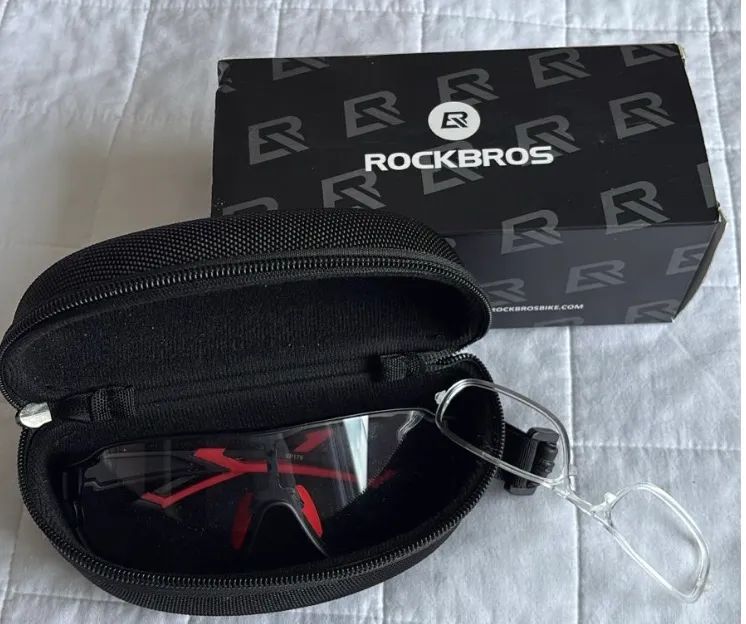 Óculos ciclismo  - Foto 4
