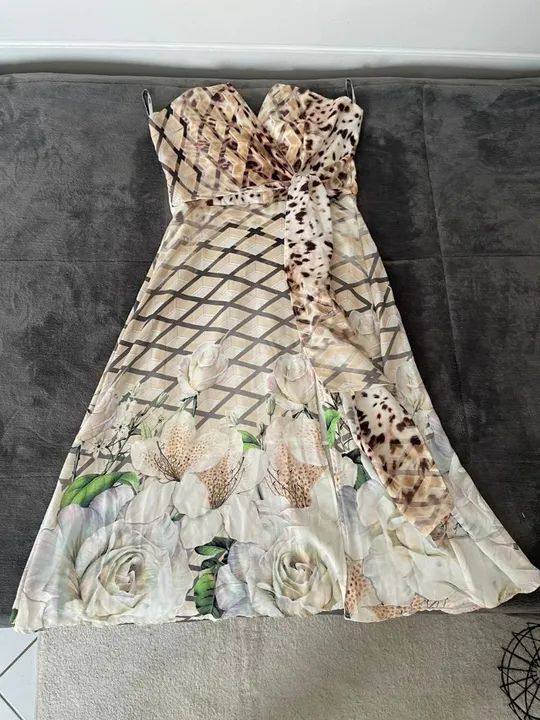 Vestido Charry.