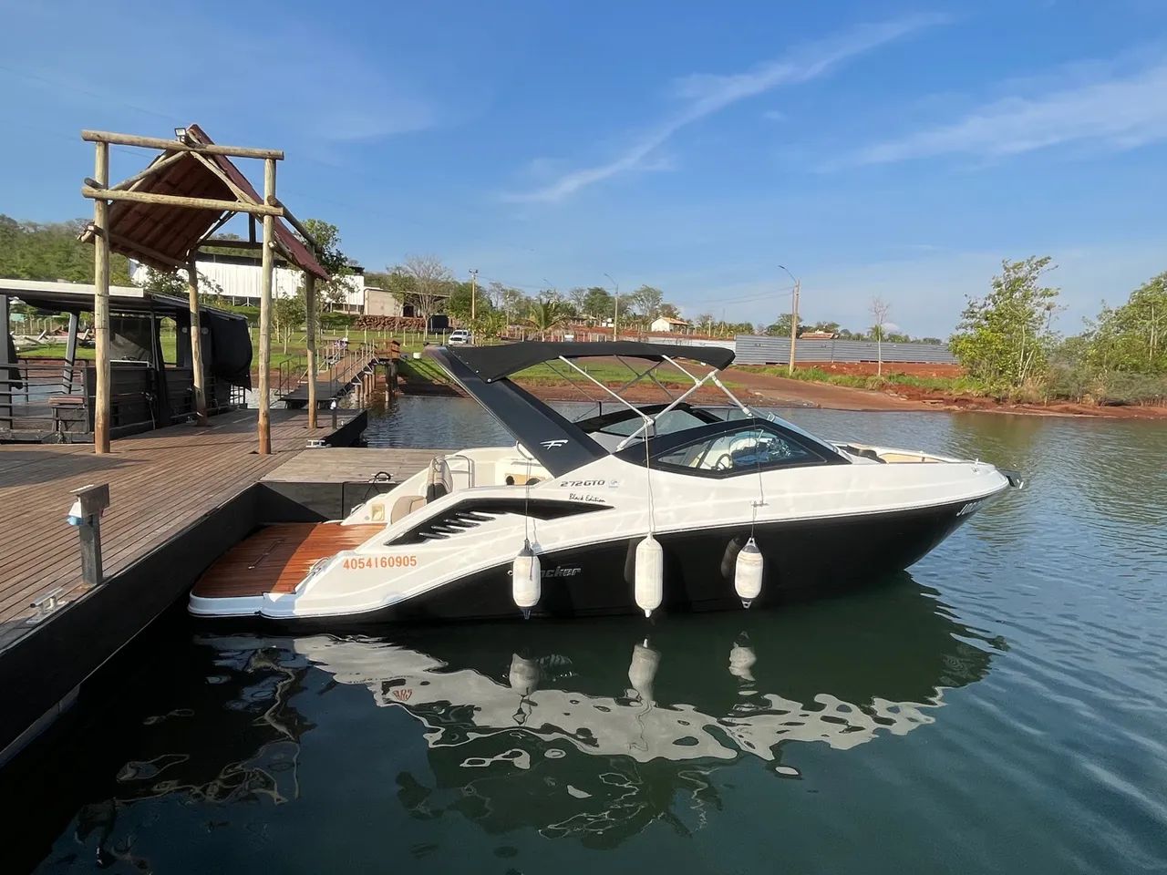 Lancha Focker 272 GTO 2019