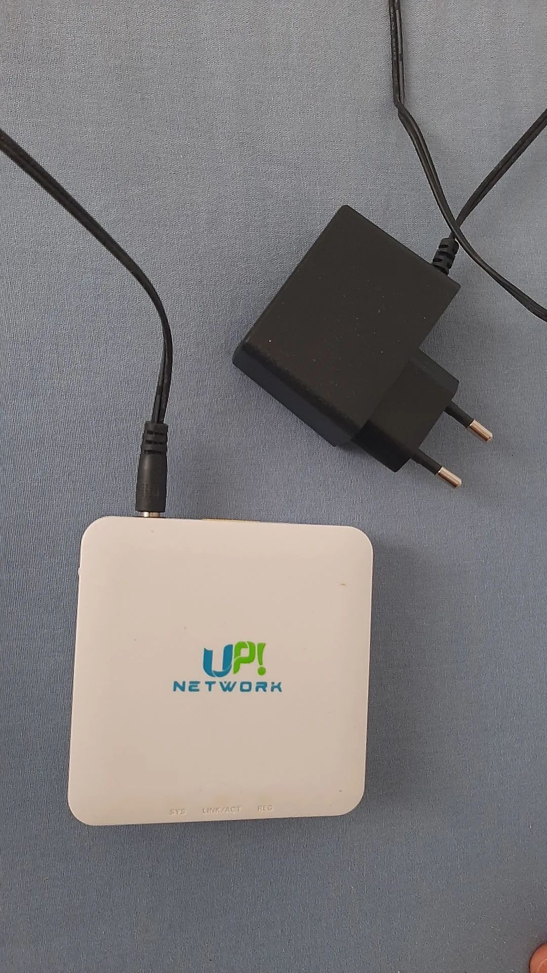 Aparelho de internet UP Network Novo - Foto 3