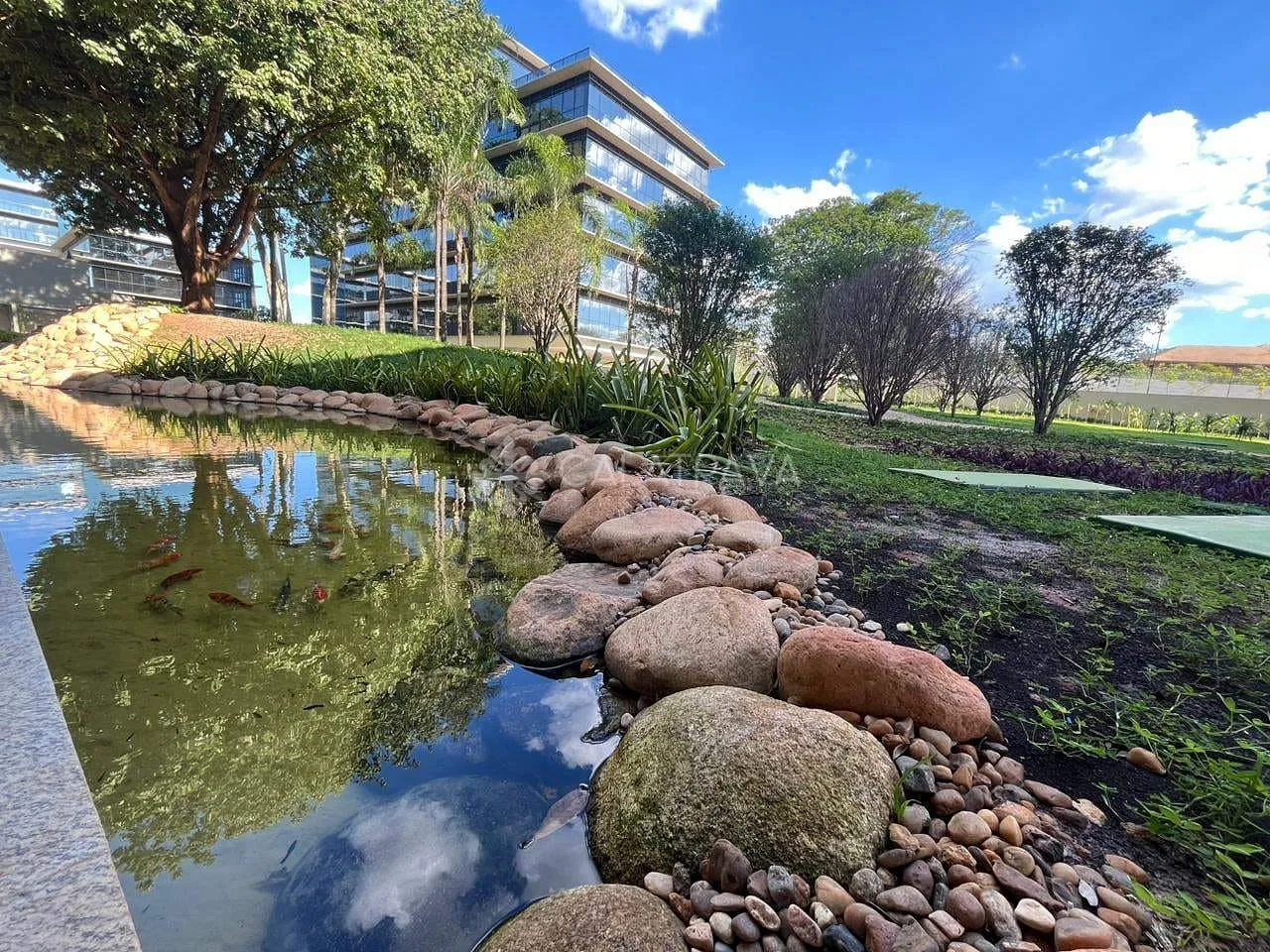 Sala para locação, Georgina Business Park, São José do Rio Preto, SP