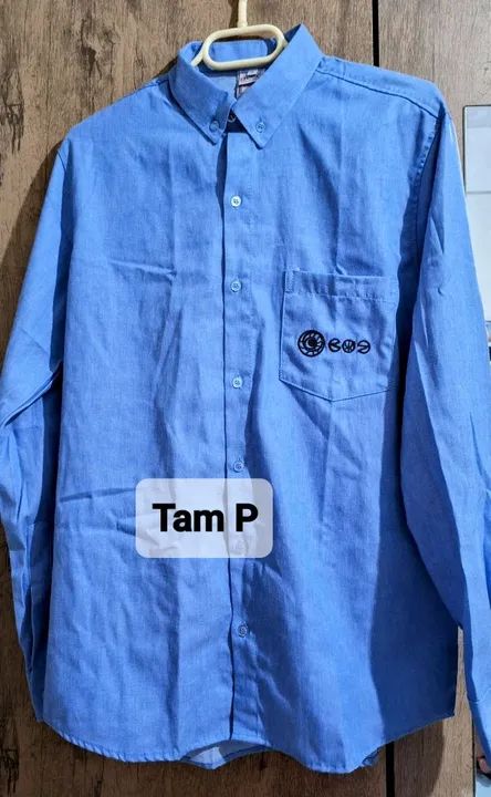 Camisas masculinas pouco uso  - Foto 2