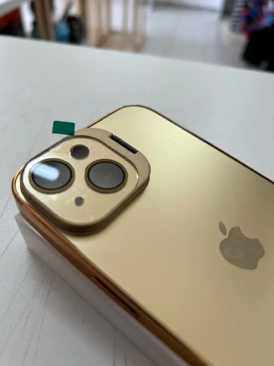 Capa de vidro para iPhone  - Foto 2