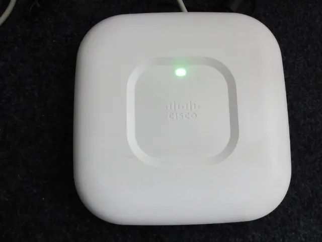 Access Point Aironet 2700 Cisco Dual Band 2.4/5 Ghz 802.11ac Air cap 2702I-ZK - Foto 3