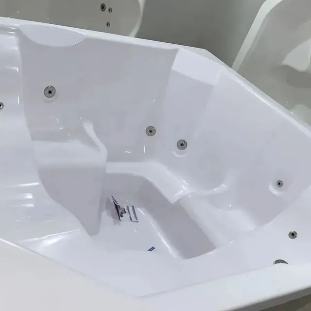 SPA CANADENSE COM HIDROMASSAGEM  - Foto 2