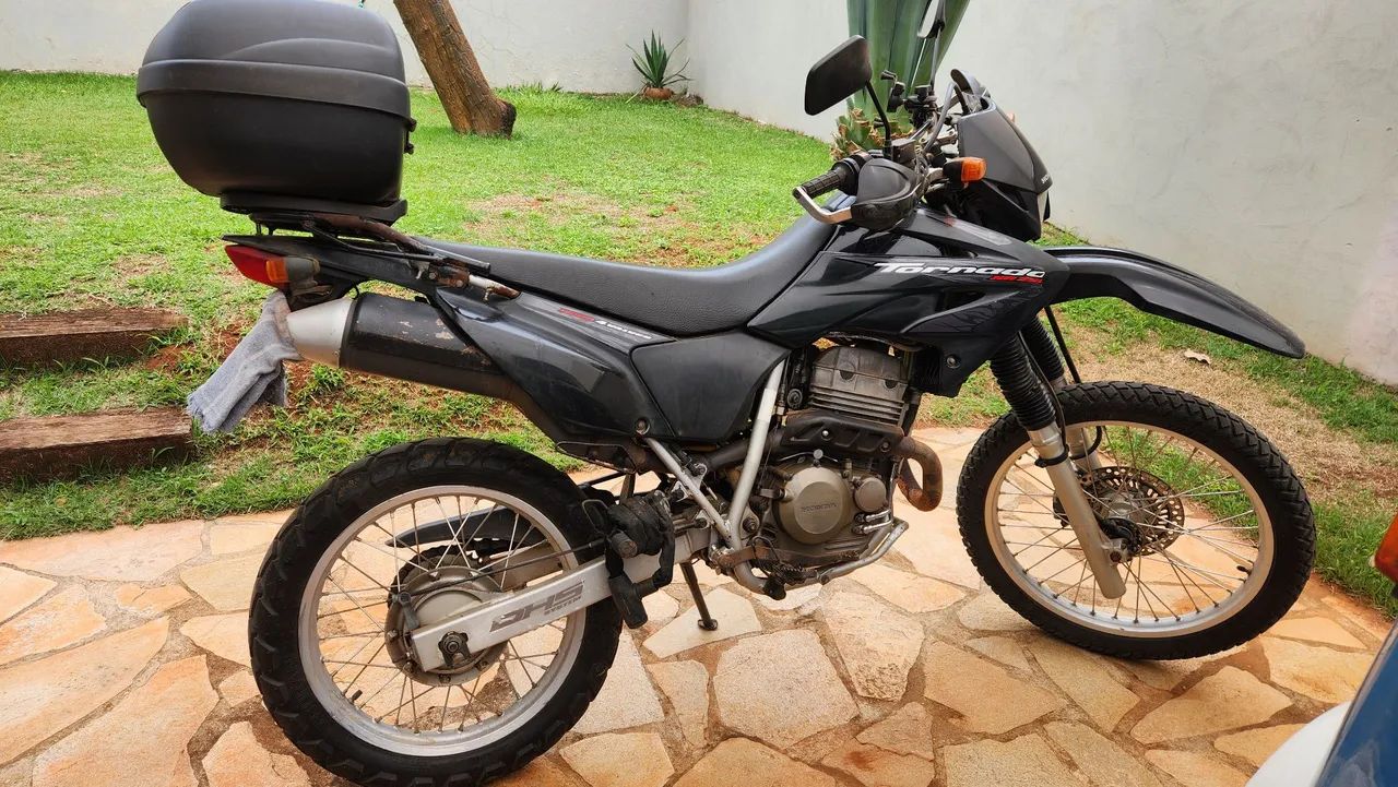 Tornado 250cc