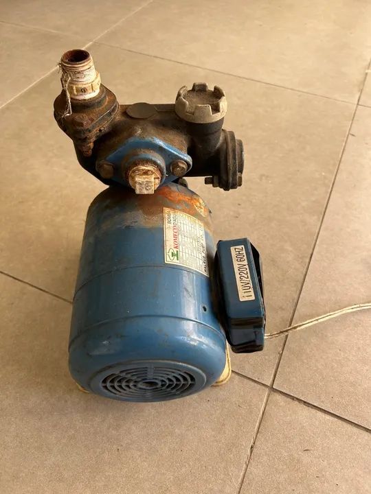 Pressurizador komeco - Foto 3