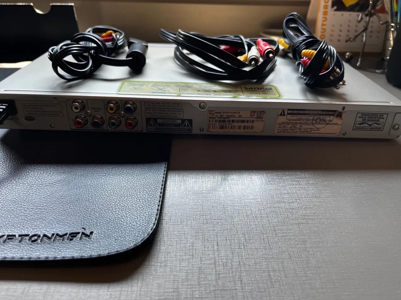 Philips DVD Player DVP3142K - Foto 6