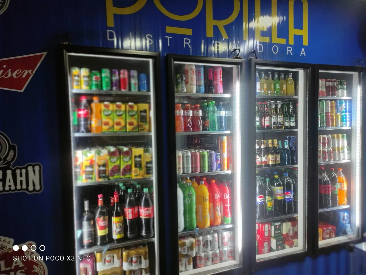 Vendo Distribuidora Portela famosa na cidade
