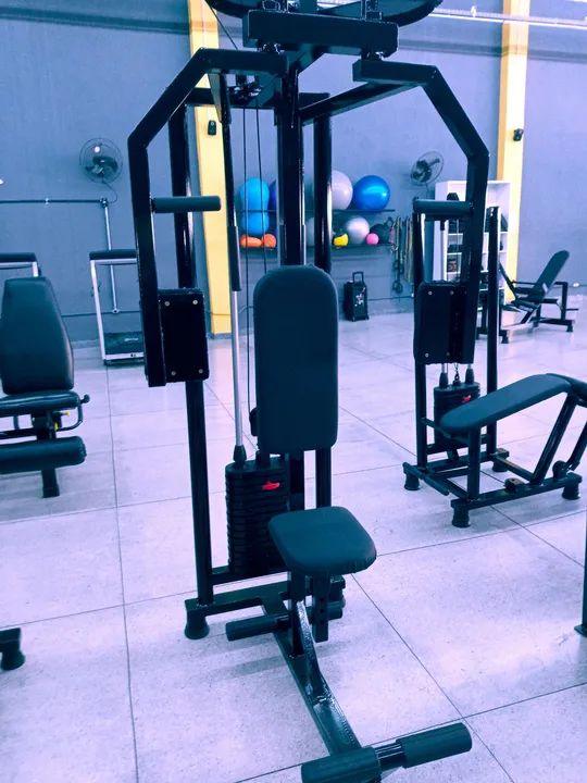 Voador fly peck deke Equipamento Completo para Treinos Intensos - Foto 2