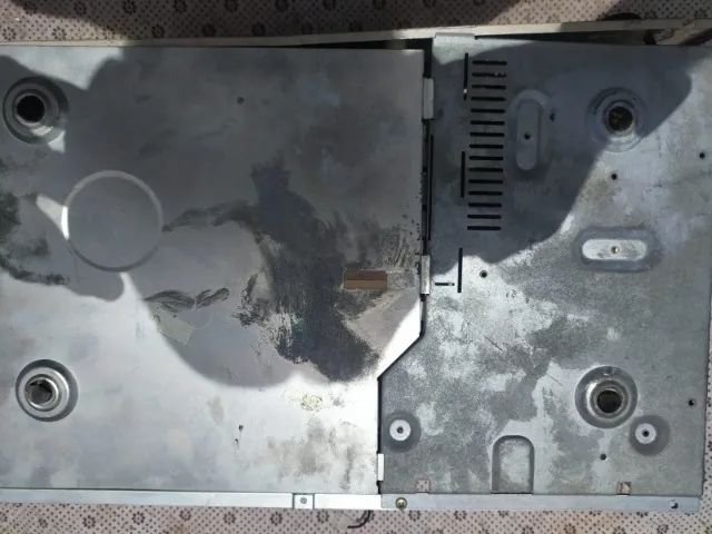 Tampa inferior deck c-484 e c-464 Gradiente - Foto 3