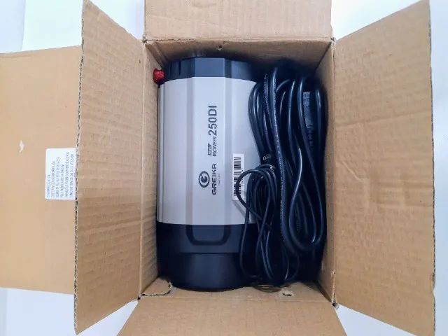 Mini Pioneer Godox 250 DI - 110V - Flash de Estúdio - 250W(Novo) - Foto 4