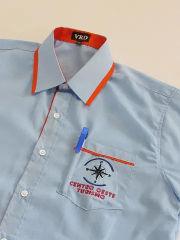 Camisa social Personalizado! - Foto 4