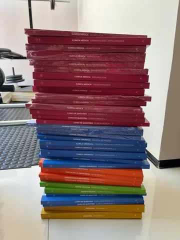 Livros Medcel 2020 (leia o anúncio)