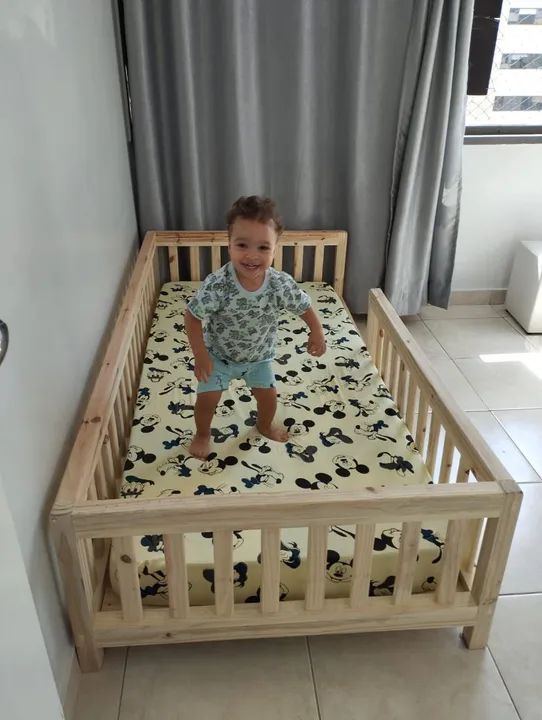 Cama Montessori solteiro  - Foto 2