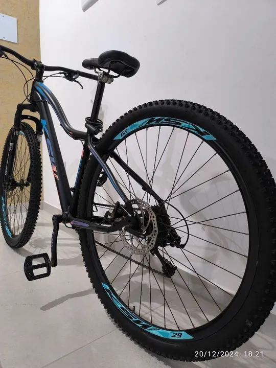 Bicicleta KSW Aro 29 - Foto 2