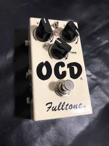 Pedal Fulltone OCD 1.4 Original California EUA - Instrumentos musicais -  Itacorubi, Florianópolis 1300742291 | OLX