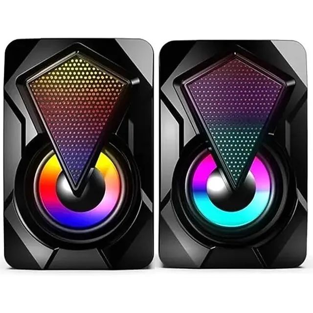 (NOVO) Caixa de Som PC Lehmox Hyper GT Ley-1916 - Foto 2