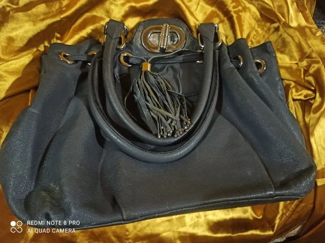 Bolsa  de  ombro  lenny  e cia 