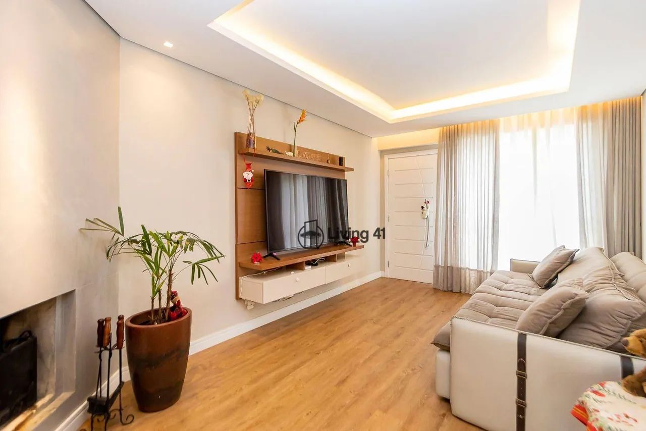 Sobrado com 3 dormitórios para alugar, 250 m² por R$ 10.844,96/mês - Pilarzinho - Curitiba - Foto 8