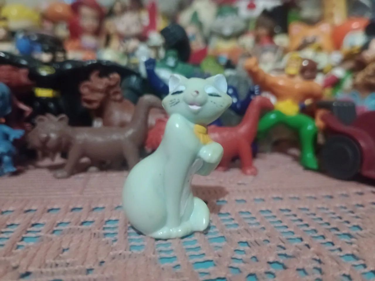 Boneca Gata Duquesa Aristogatas