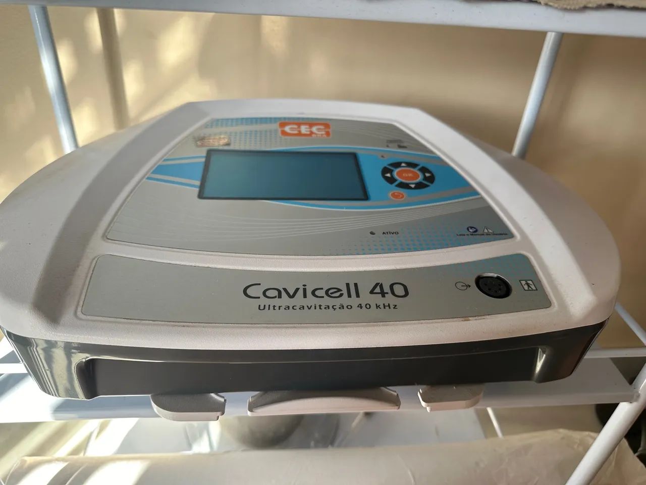 Aparelho de estetica Utracavitação 