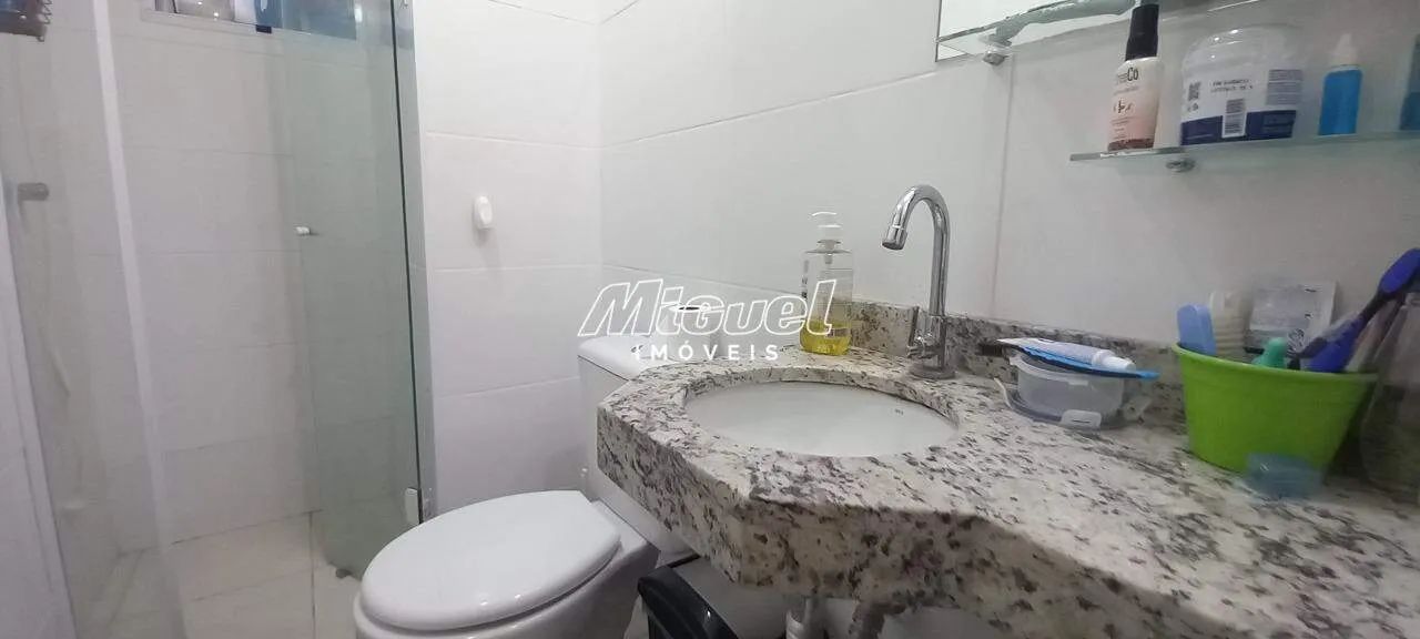 Apartamento, para aluguel, 3 quartos, Residencial Figueira, Dois Córregos - Piracicaba - Foto 5