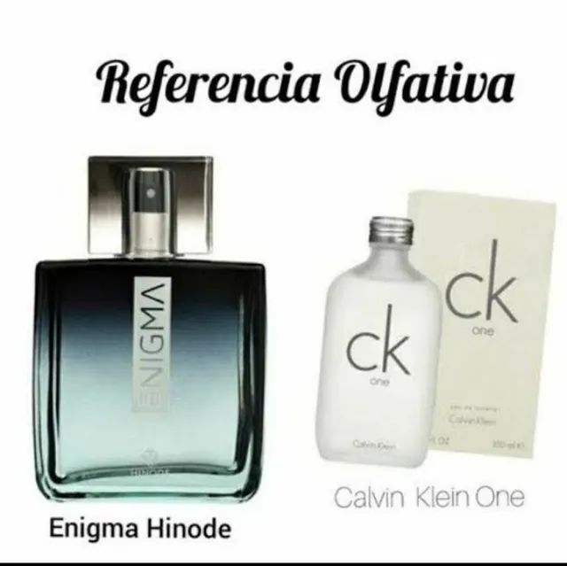 Perfume Enigma novo lacrado  - Foto 2