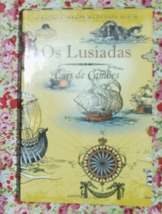 Os Lusíadas Livro por Luís de Camões