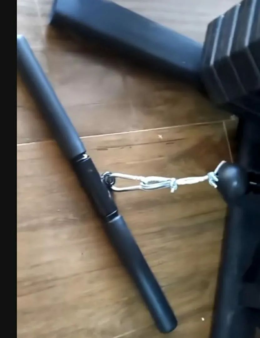 Puxador reto com giro - Foto 4