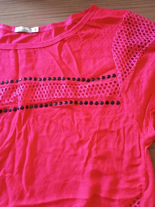 Blusa camiseta  - Foto 2