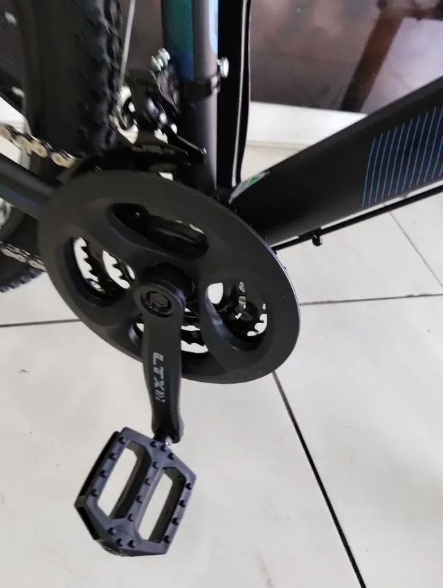 Bike aro 29 promoção black - Foto 5