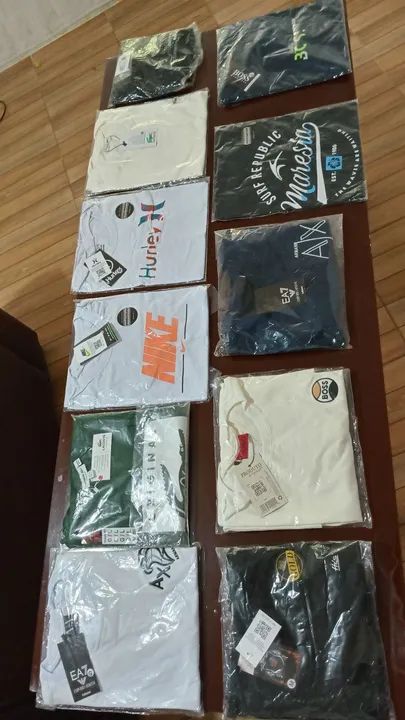 Camisas Masculinas  - Foto 2