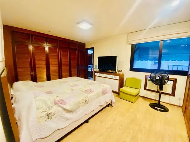 Jardim Oceânico | Cobertura 4 quartos, sendo 3 suites - Foto 11