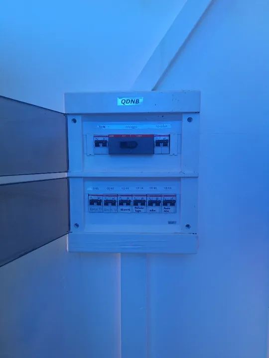 rack de rede risc tech - Foto 4