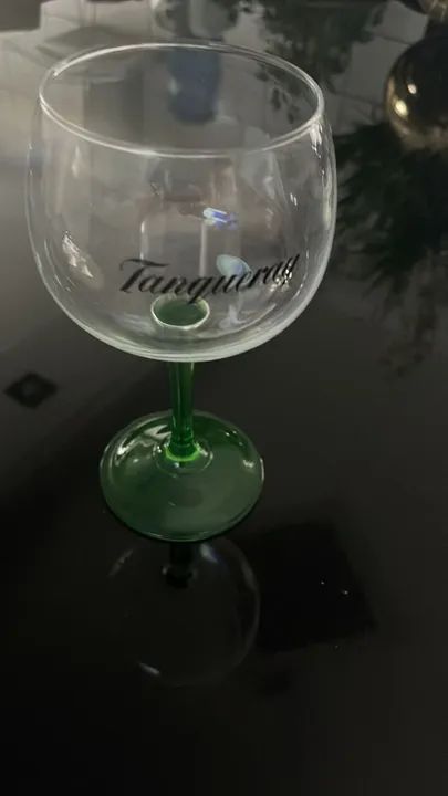 Kit 5 Taças Tanqueray 