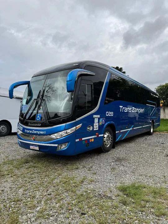 Marcopolo G7 1050 volvo b9r