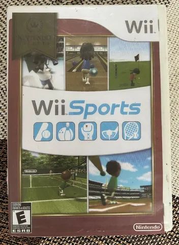 Jogos Nintendo Wii Original mídia física LEIA A DESCRIÇÃO  - Foto 2