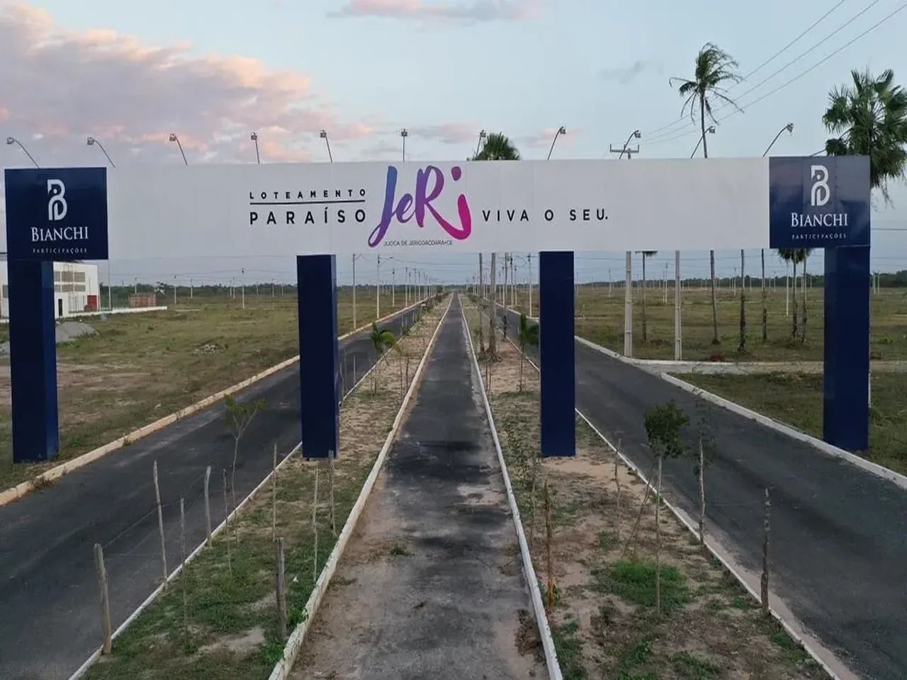 Conheça O Loteamento Paraiso Jeri, Em Jijoca De Jericoacoara! . 1AS3H3D