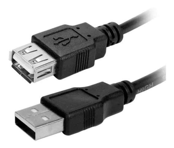 Cabo Extensor Usb Machoxfemia Usm-f5 Choki - Foto 2