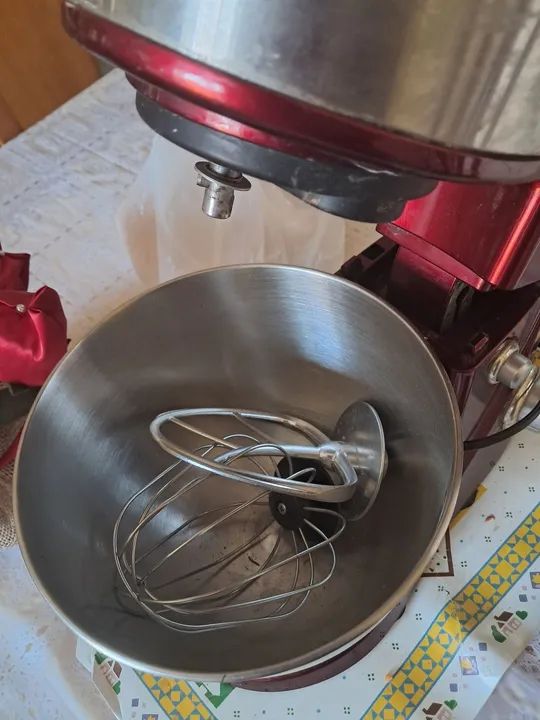 Batedeira planetária Semp - Foto 3