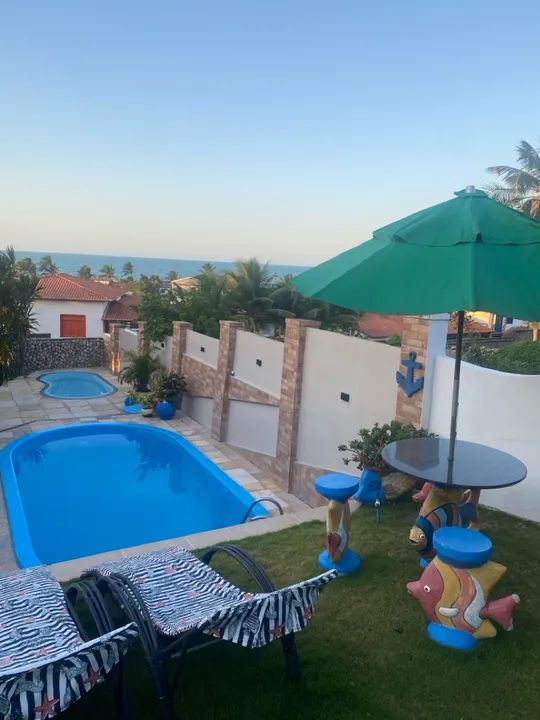 LINDA CASA ALUGUEL PRAIA URUAÚ(Be)-Ce - Foto 2