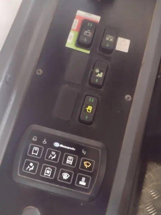 Micro Ônibus Iveco WayClass 2019 - Foto 13