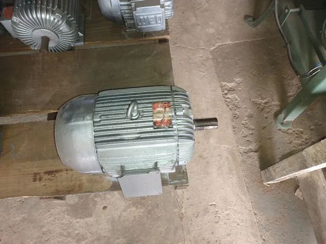Vários motor de 15 CV- 12 CV e 7,5 CV trifásico  - Foto 3