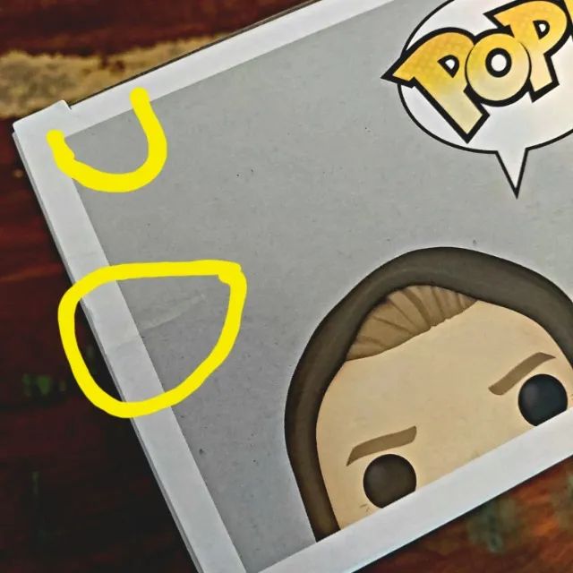 Funko Pop Star Wars Obi Wan Kenobi in Jedi Robi 544 - Foto 5