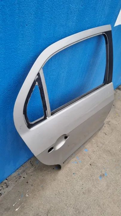 Porta traseira direita Volkswagen Gol G7 G8 2017/2022 Original  - Foto 3