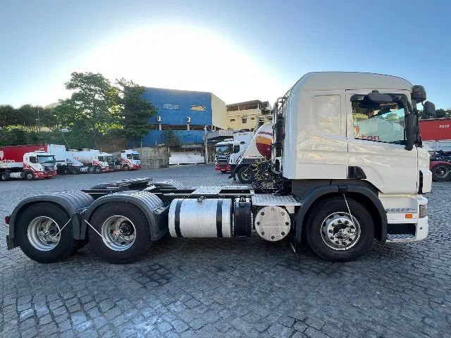Scania P-360 2012 (520 mil km) - Foto 4