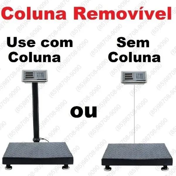 balança 200kg 300kg 